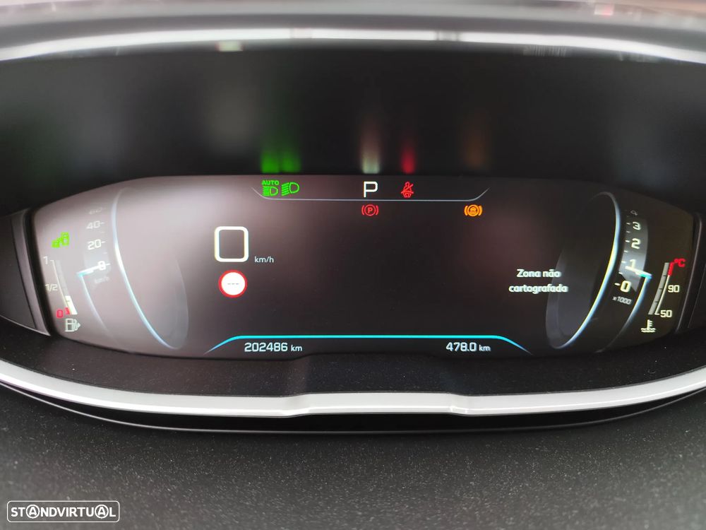 Peugeot 5008 BlueHDI 120 EAT6 Allure - 13