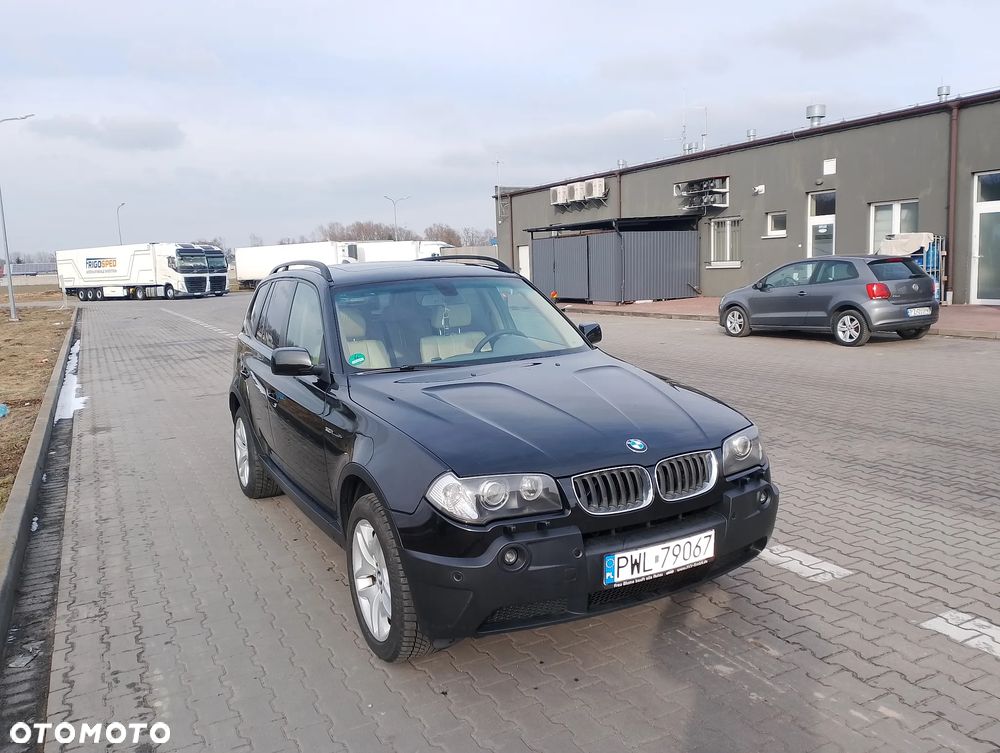 BMW X3 3.0i - 5
