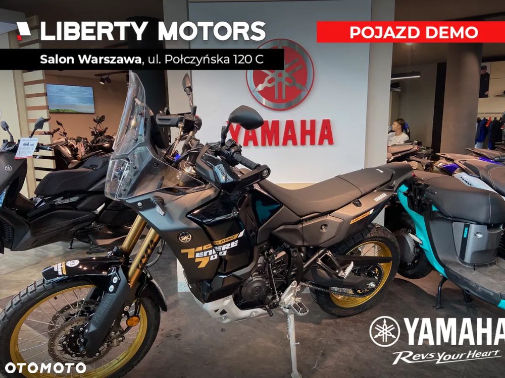 Yamaha Tenere - 1