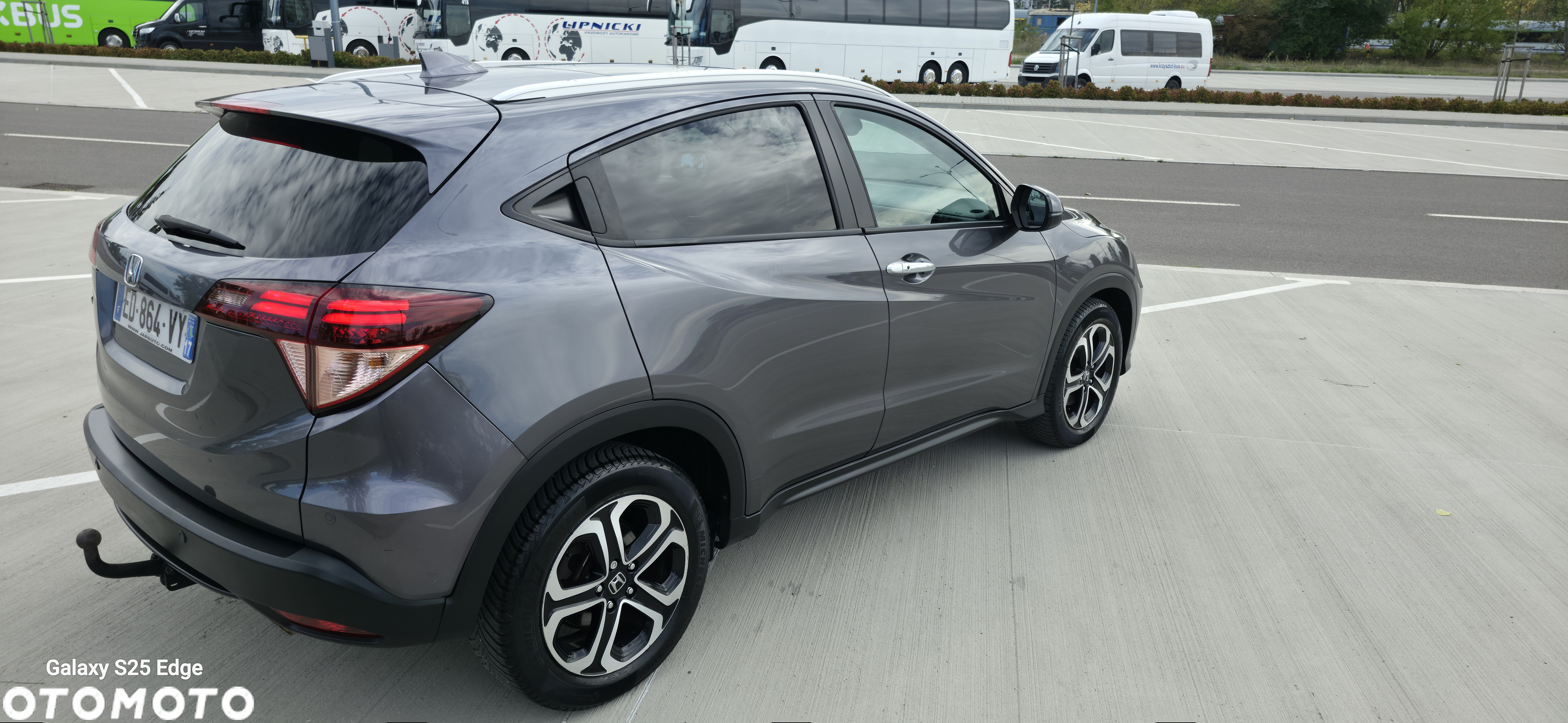 Honda HR-V 1.5 i-VTEC CVT Executive - 8