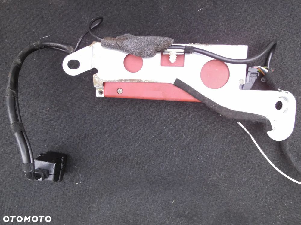 AUDI MODUŁ TELEFONU 4B0862335B CAR INTERFACE - 3