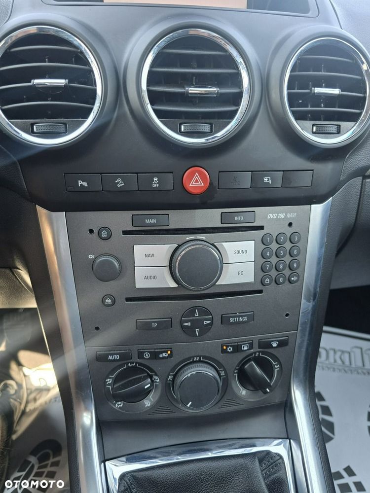 Opel Antara - 25