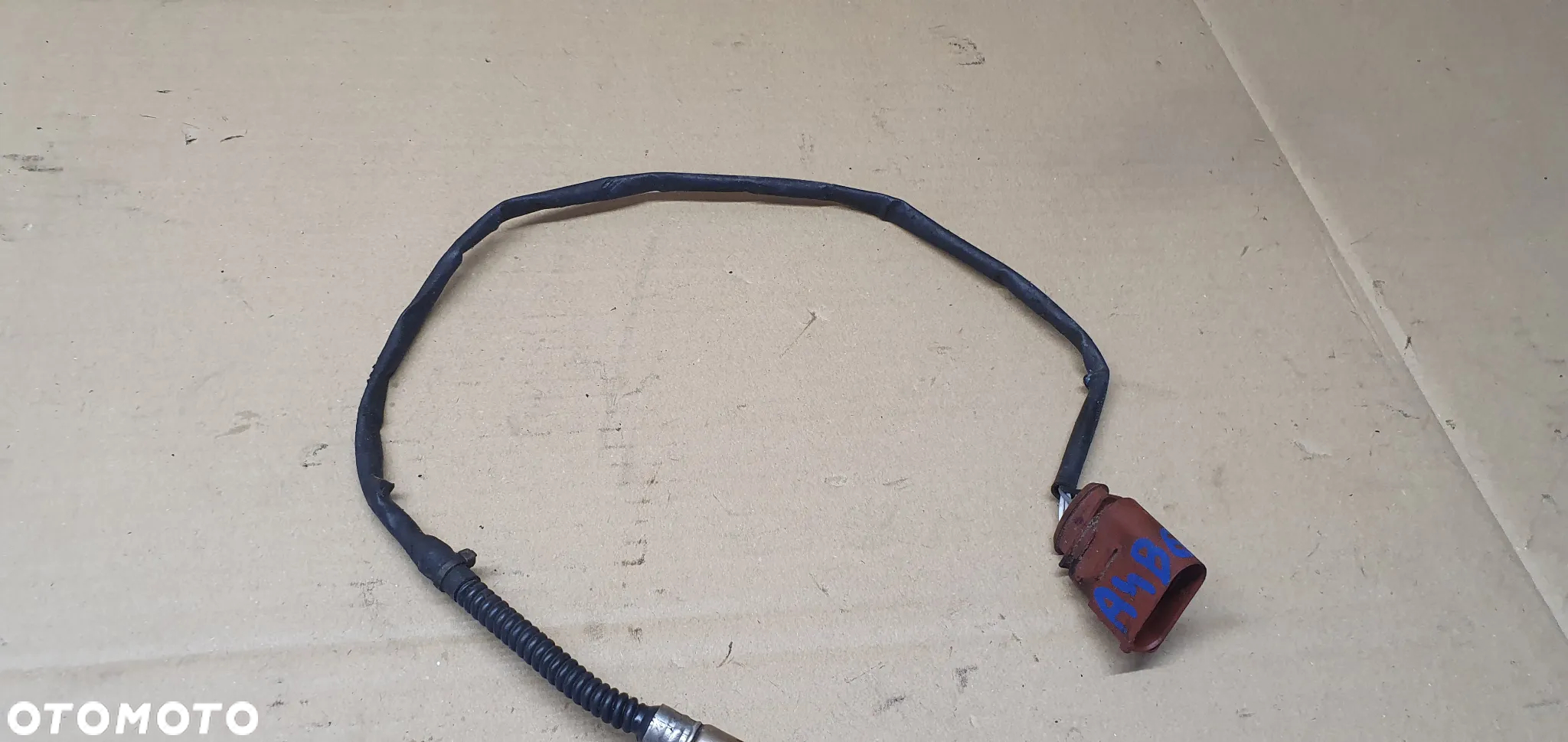 Sonda lambda czujnik Audi A4 B6 1.8T 058906265C - 3