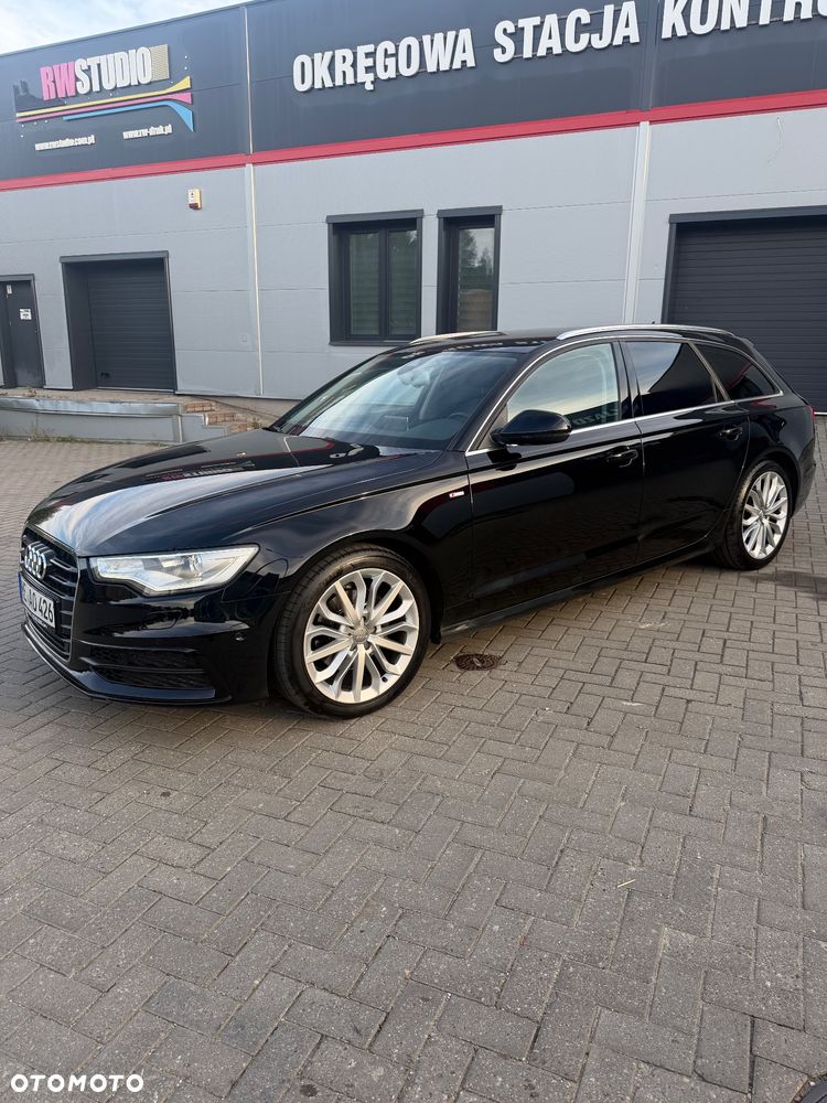 Audi A6 Avant 2.0 TDI Ultra S tronic - 4