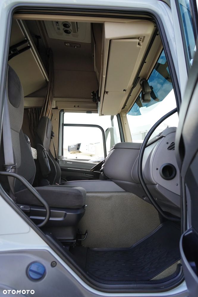 DAF / CF / 290 / ACC / EURO 6 / IZOTERMA + WINDA / ZESTAW PRZEJAZDOWY - 8