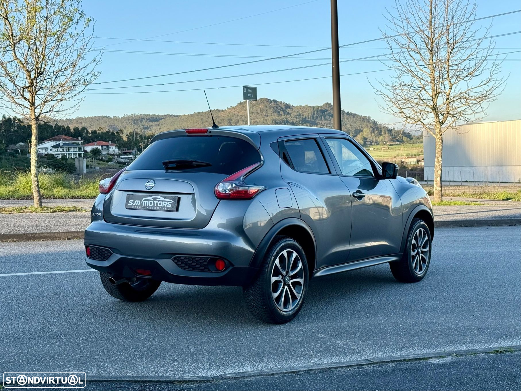 Nissan Juke 1.5 dCi Tekna Premium - 4