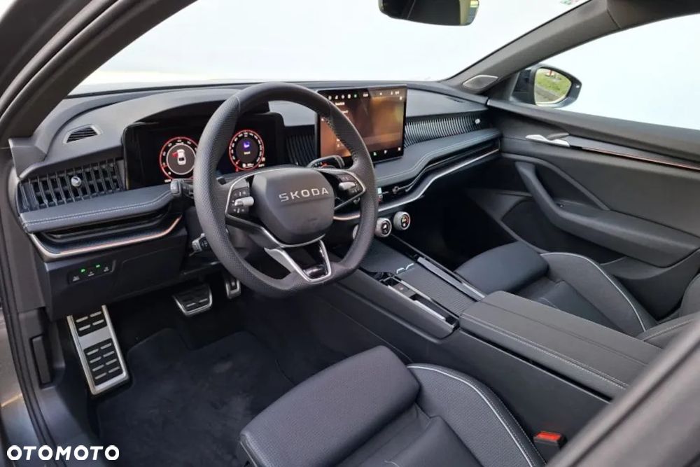 Skoda Superb 1.5 TSI Sportline DSG - 9