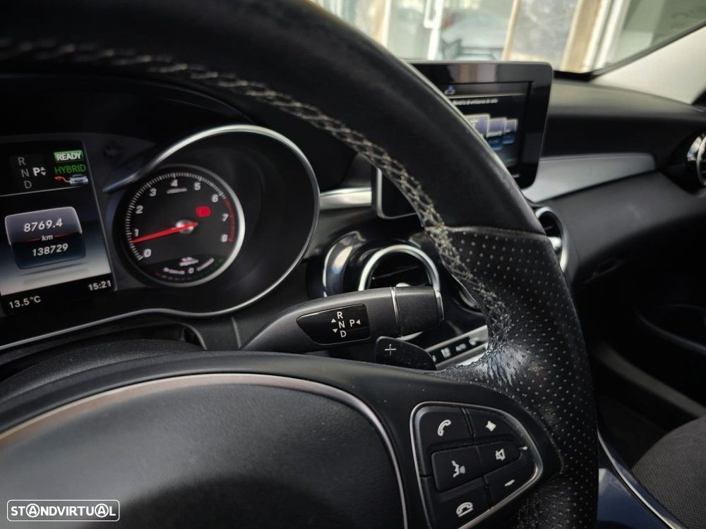 Mercedes-Benz C 350 e - 23