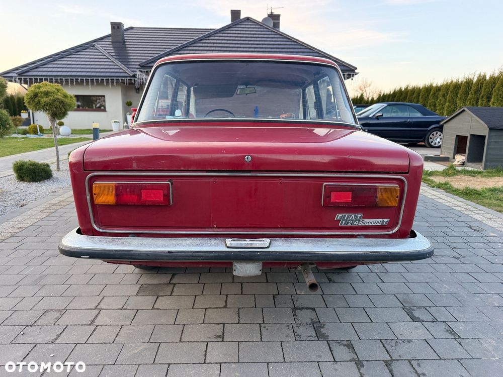 Fiat 124 - 7
