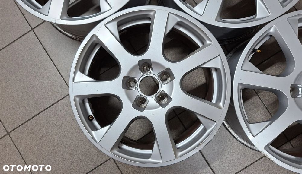 Felgi Aluminiowe 17 Audi Q5 8R 5x112 ET 39 - 2