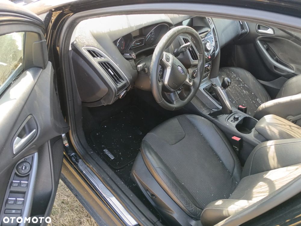 focus III 2.0 diesel 163km kod silnika TXDB AV4Q 6007CB kod farby FB - 4