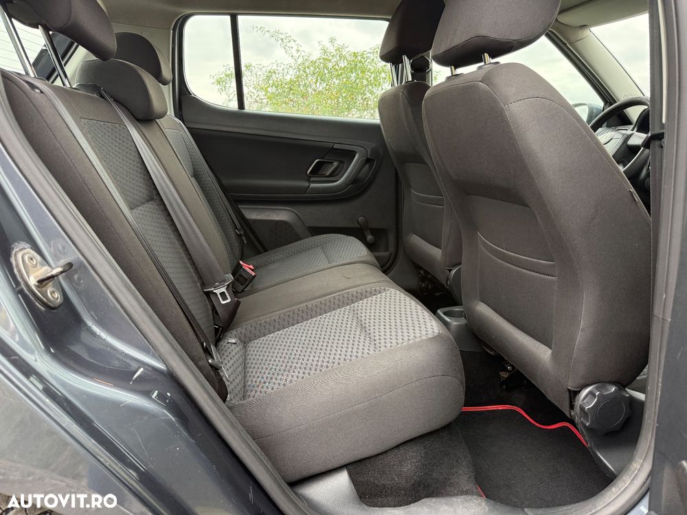 Skoda Fabia 1.2 Ambiente - 9