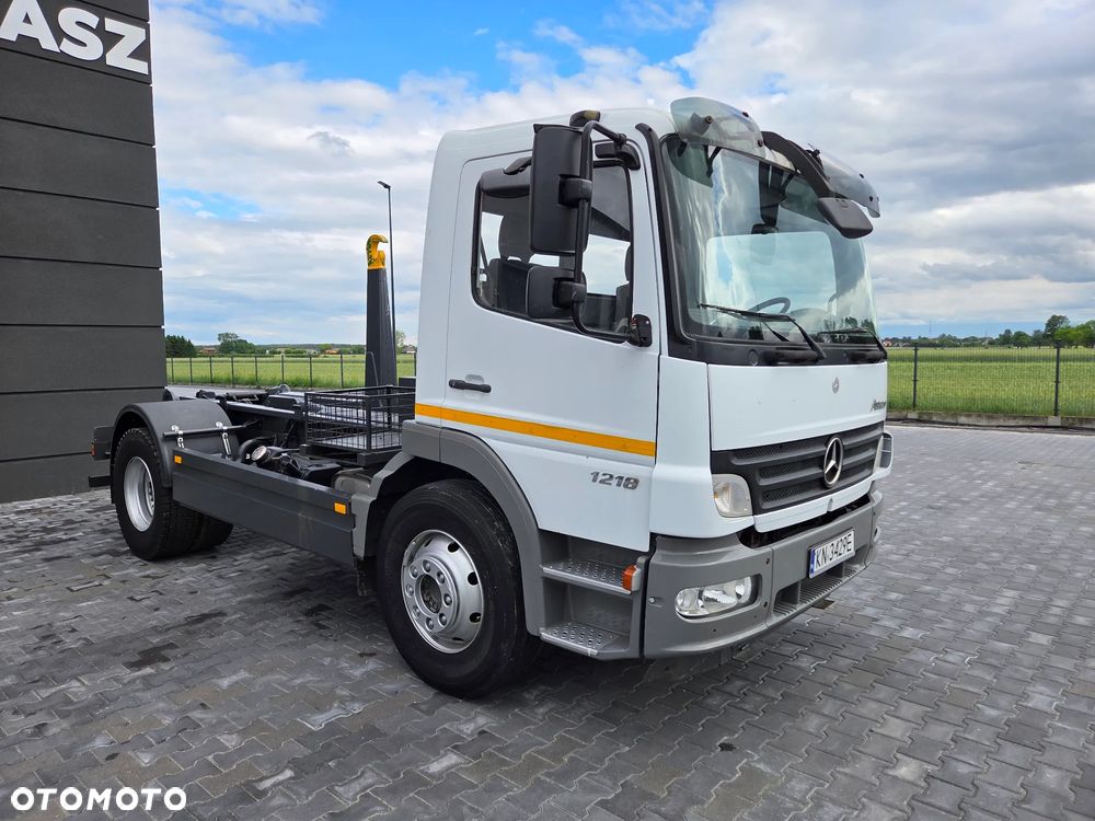 Mercedes-Benz Atego 1218 - 6