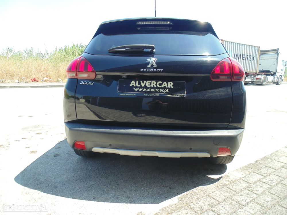 Peugeot 2008 1.6 BlueHDi Allure - 12