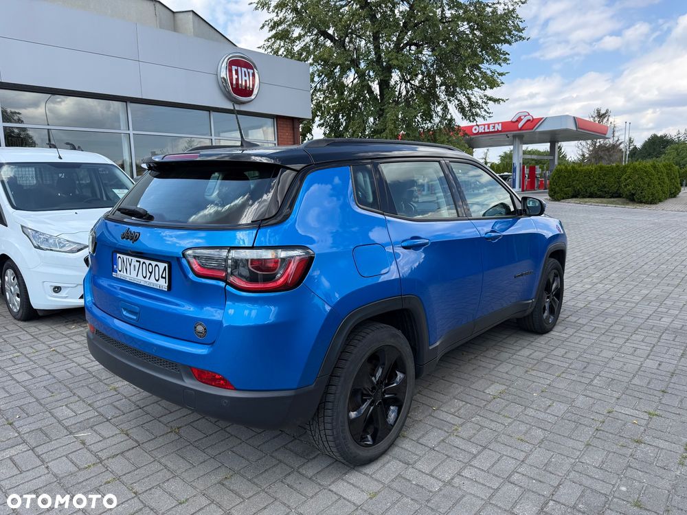 Jeep Compass 1.6 MultiJet Limited - 5