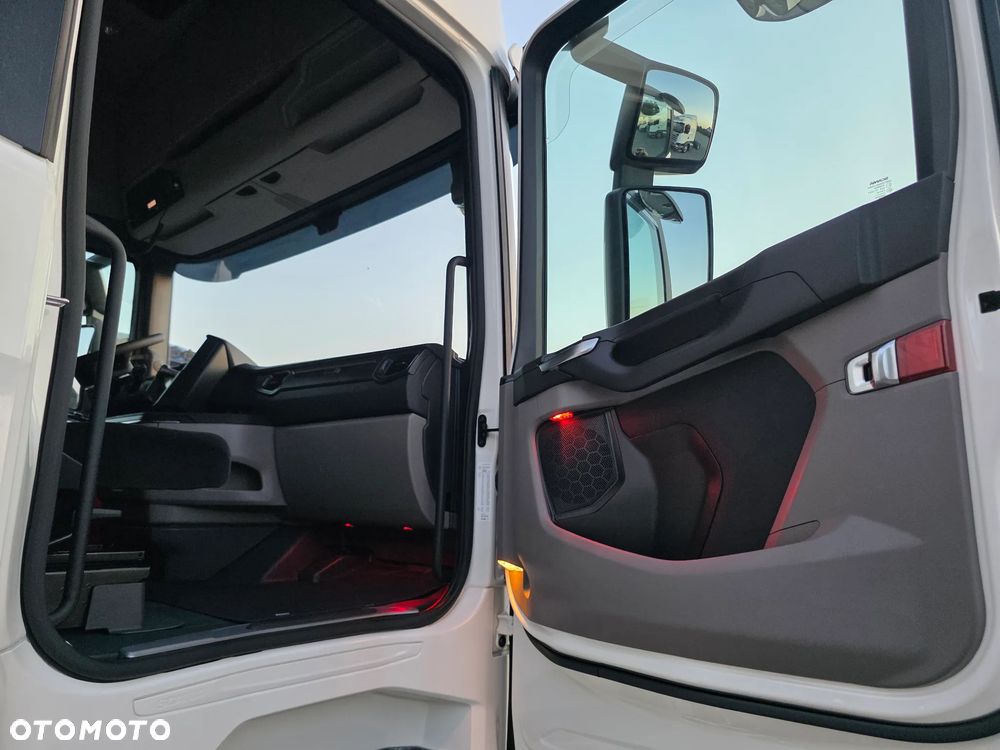 Scania S450/EURO6/ZAWIESZENIE PODUSZKA P+T/SPROWADZONA - 23