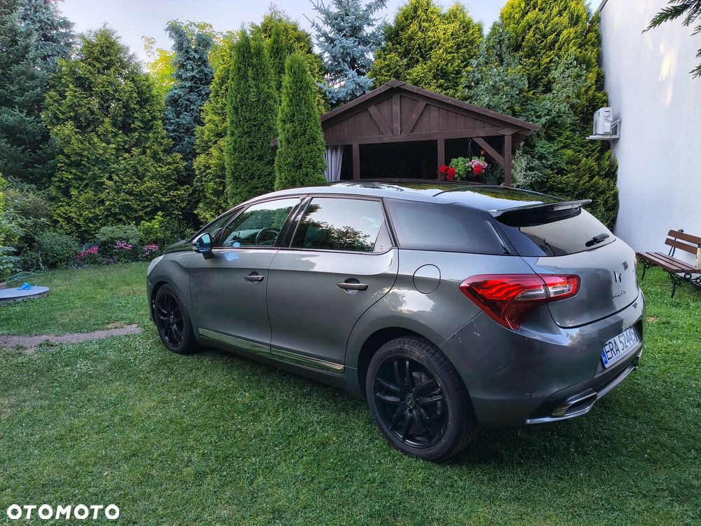 Citroen Ds5 2013 photo 4