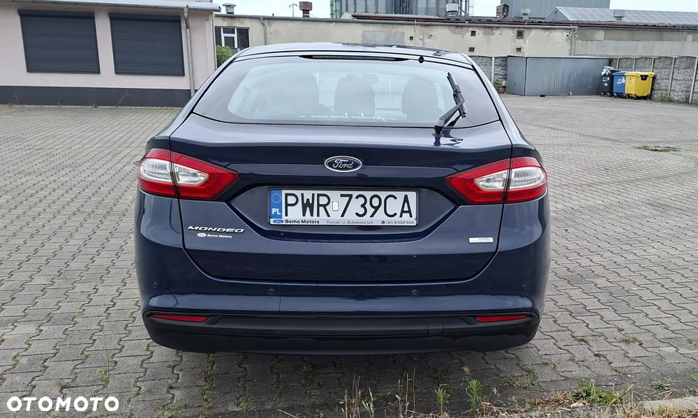 Ford Mondeo 1.5 TDCi Trend - 4