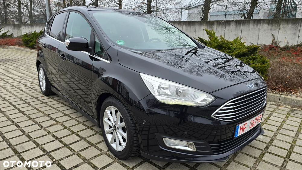 Ford C-MAX 1.0 EcoBoost Titanium ASS - 2