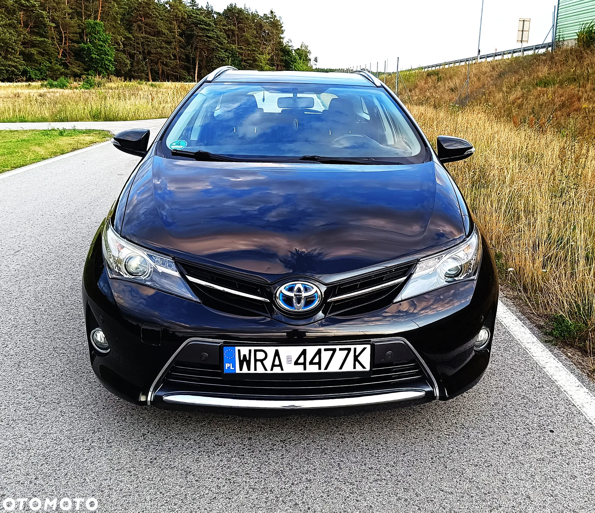 Toyota Auris - 8