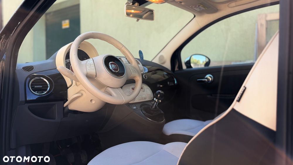 Fiat 500 1.2 8V Pop Pakiet - 35