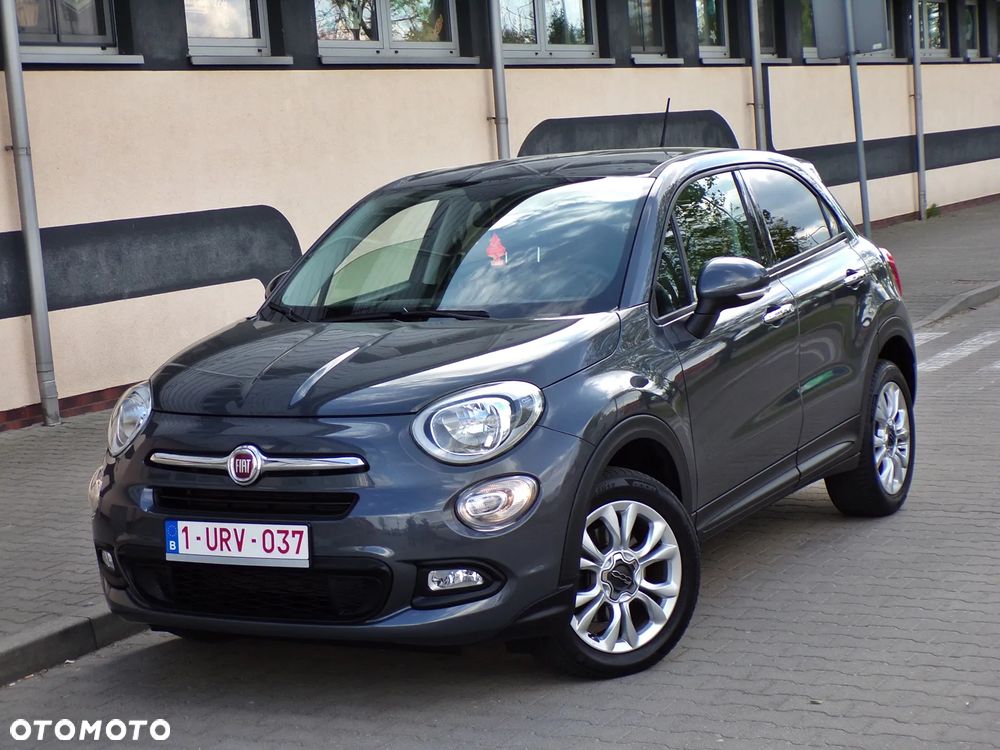 Fiat 500X 1.6 E-Torq 4x2 Lounge - 11