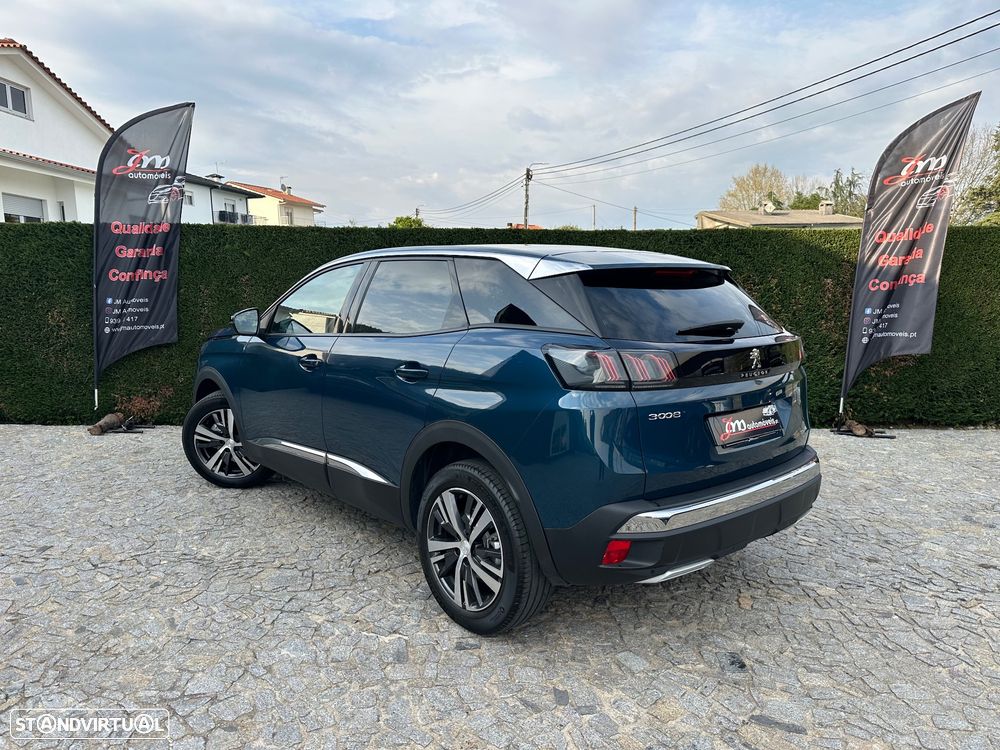 Peugeot 3008 PureTech 130 Stop & Start GPF Allure Business-Pack - 7