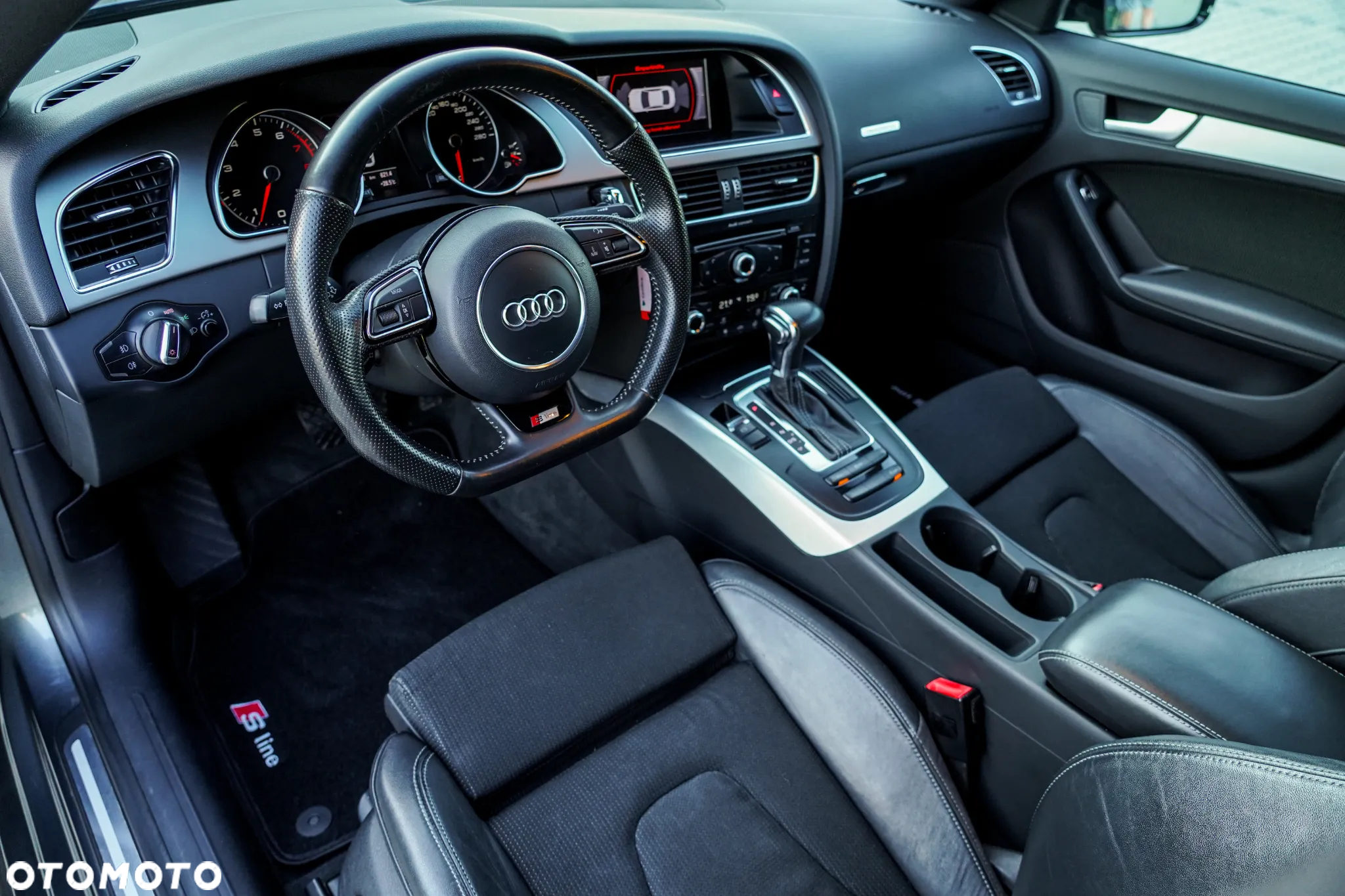 Audi A5 2.0 TFSI Sportback quattro S tronic - 24