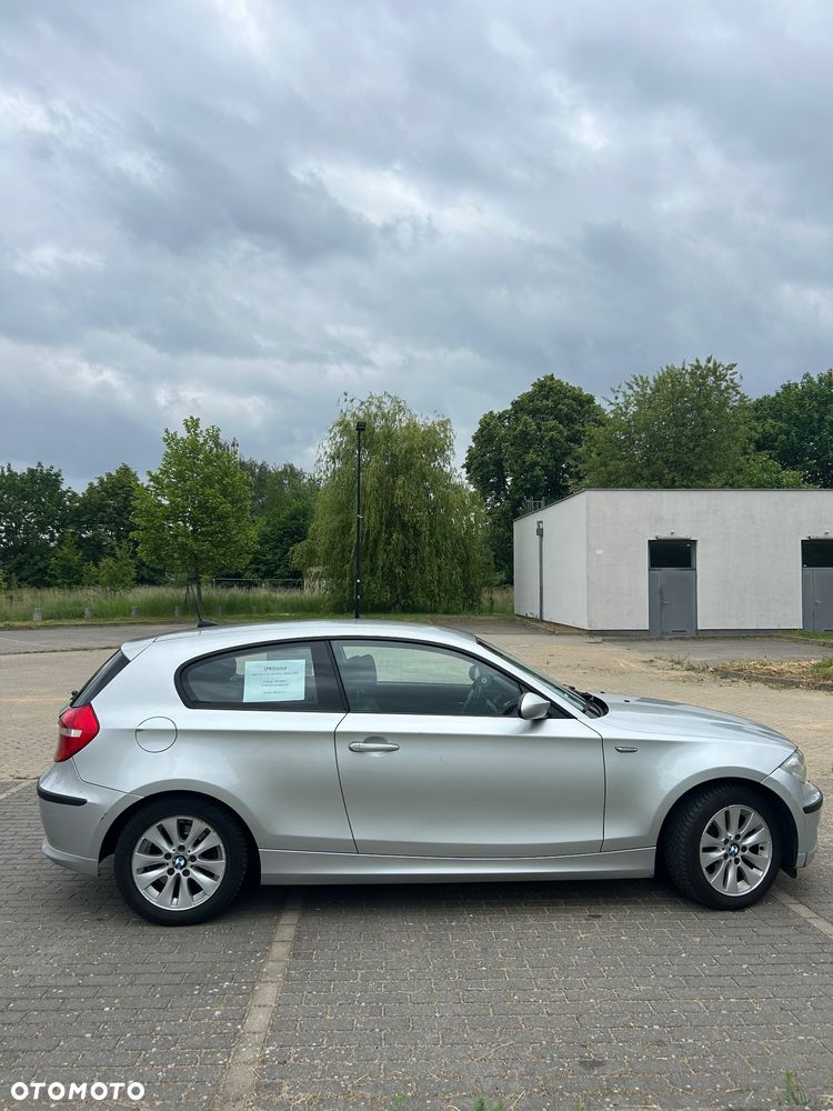 BMW Seria 1 - 8