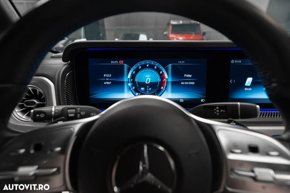 Mercedes-Benz G 500 SW Long Aut. - 20