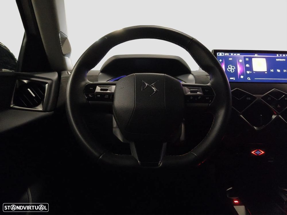 DS DS3 Crossback PureTech 130 Aut. PERFORMANCE LINE - 12