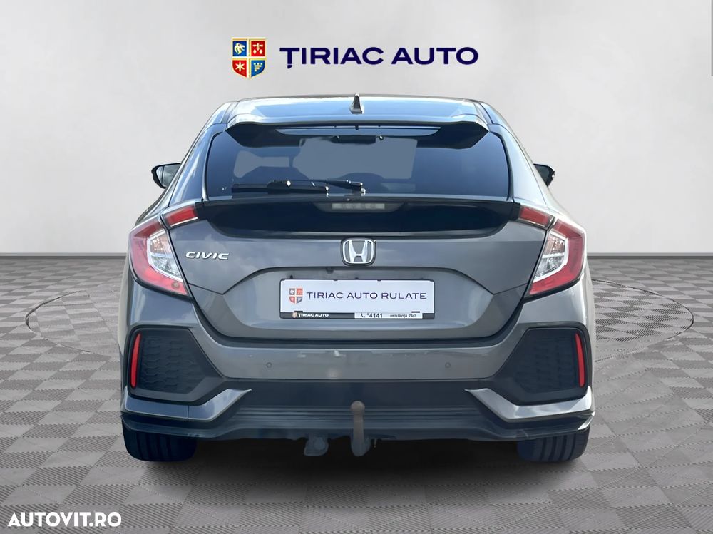 Honda Civic - 6
