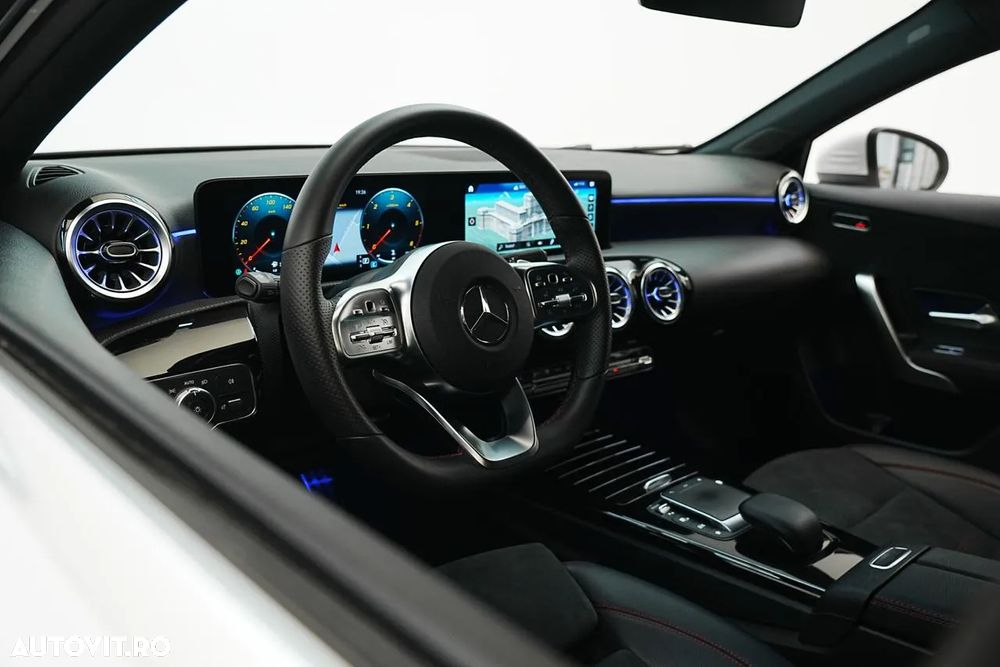 Mercedes-Benz A 200 d 8G-DCT AMG Line Advanced Plus - 7