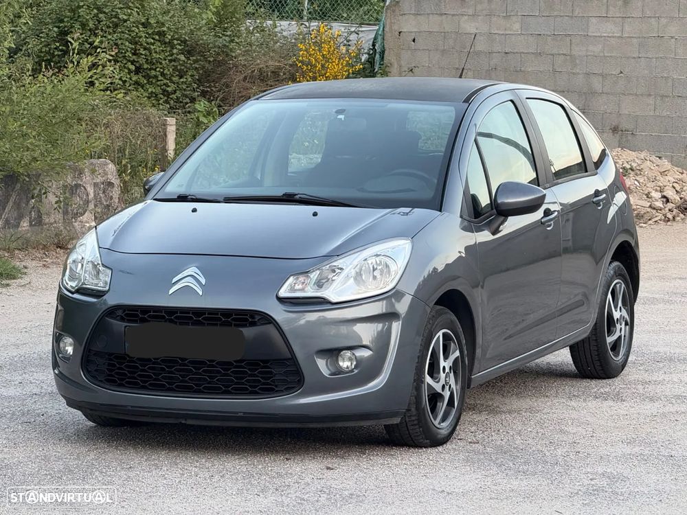 Citroën C3 - 1
