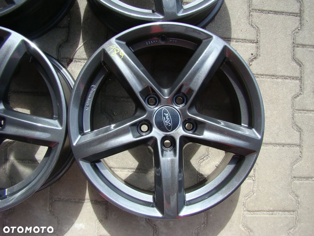 a89 5x108 Ford Focus Mondeo C-Max Kuga S-Max Galaxy 6,5jx16 - 2