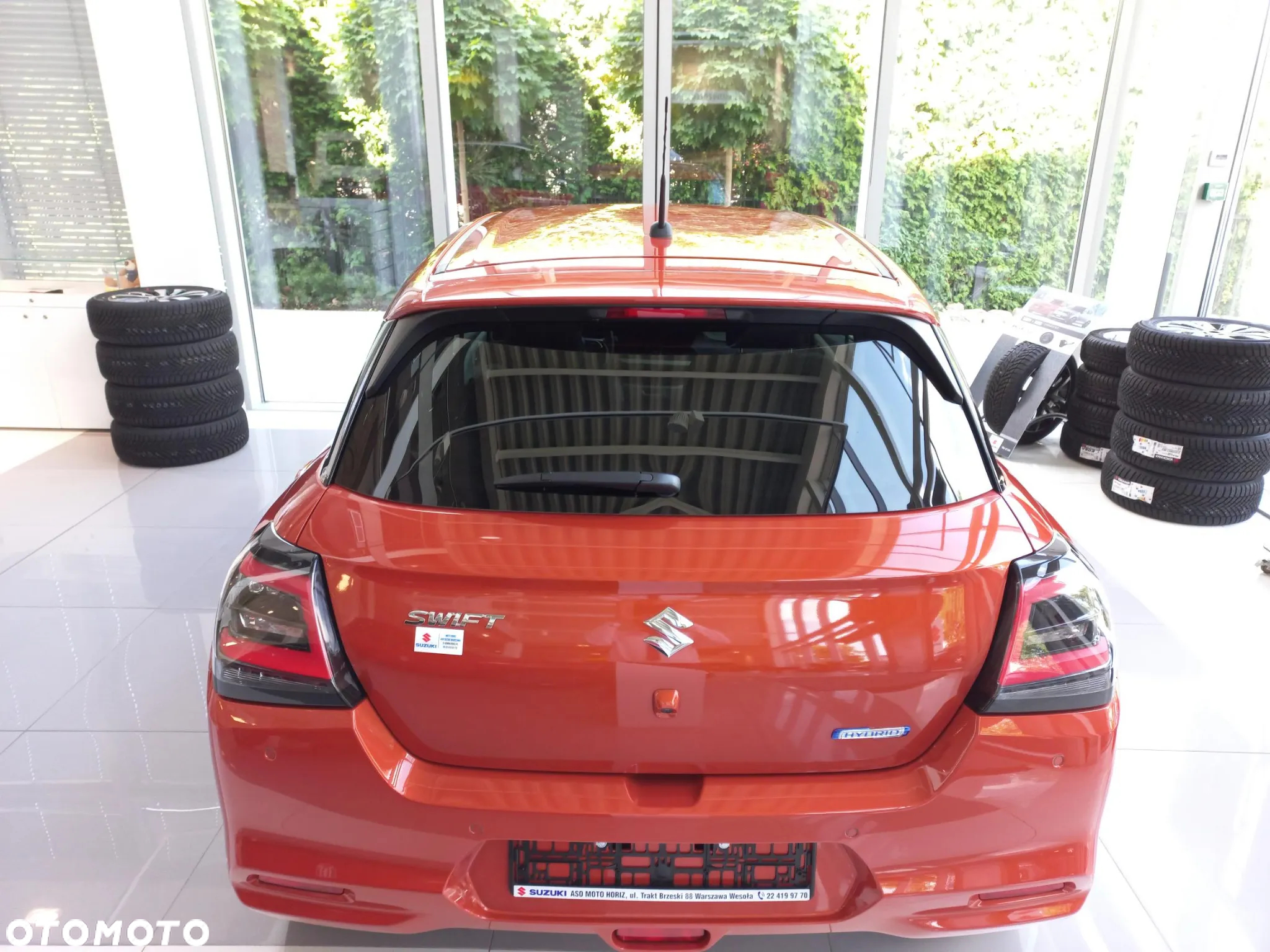 Suzuki Swift - 7