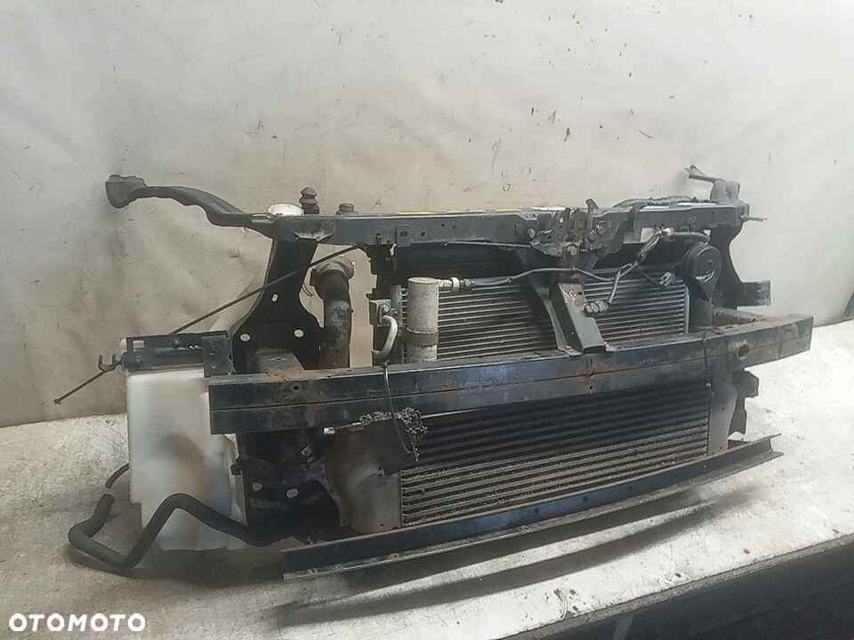 / PAS PRZEDNI NISSAN QASHQAI 1.5 DCI WZMOCNIENIE PRZÓD CZOŁOWE BELKA INTERCOOLER - 3