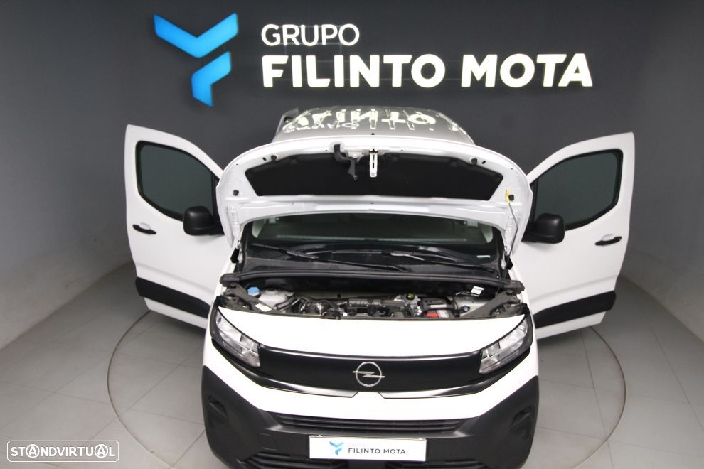 Opel Combo Cargo 1.5 D - 12