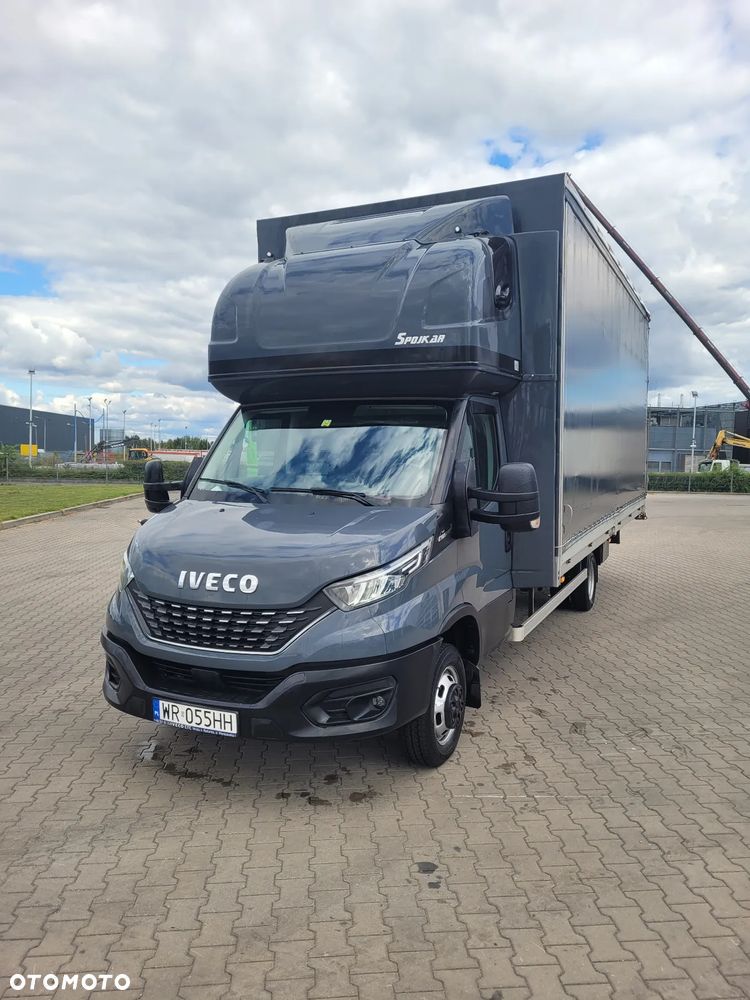 Iveco 50C18 - 1
