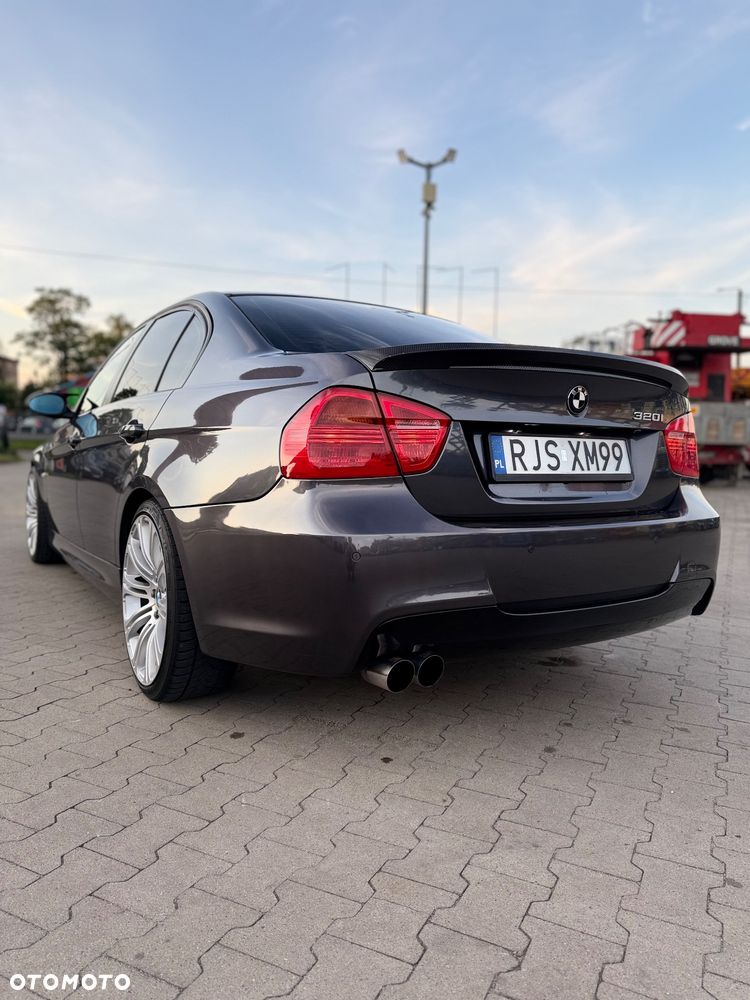 BMW Seria 3 - 5