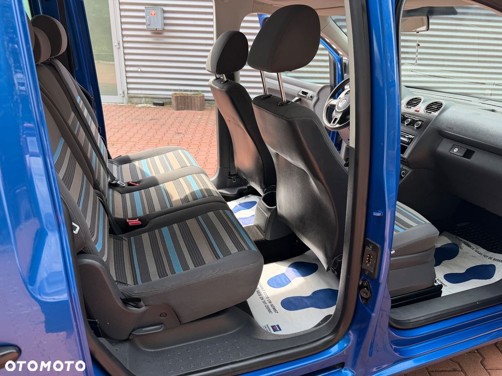 Volkswagen Caddy 1.2 (5-Si.) Roncalli Edition - 28