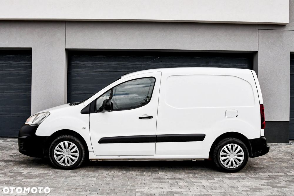 Citroën BERLINGO - 5
