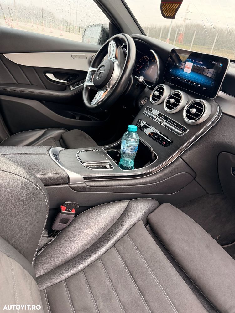 Mercedes-Benz GLC Coupe 200 d 4Matic 9G-TRONIC AMG Line Plus - 6