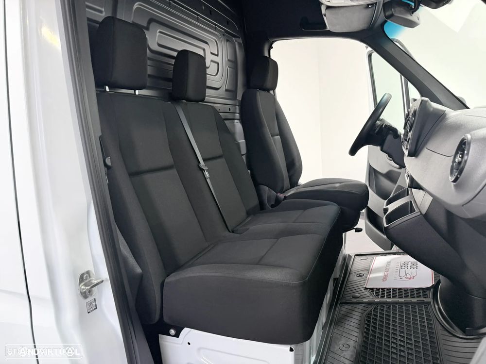 Mercedes-Benz E-SPRINTER 312/39 L3 H2 - IVA DISCRIMINADO - 35