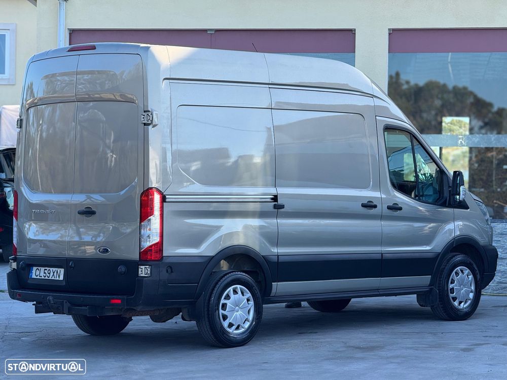 Ford Transit L2H3 2.0 Iva Dedutivel - 4