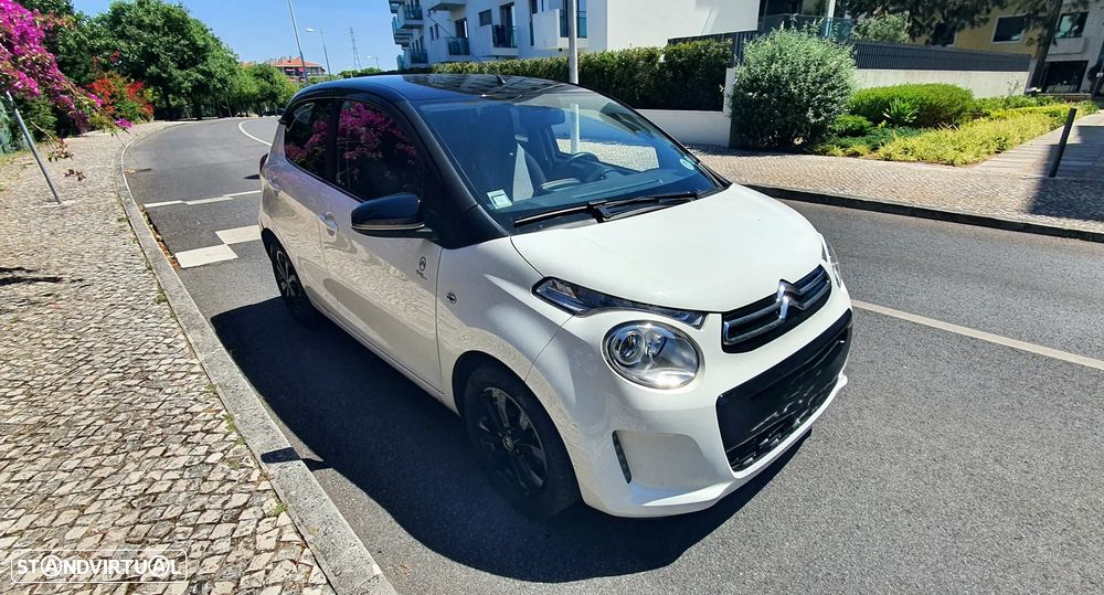 Citroën C1 1.0 VTi Origins - 34