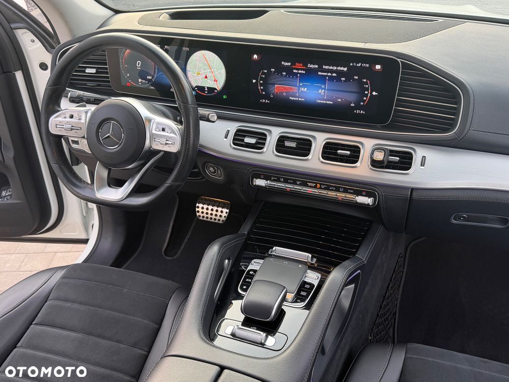 Mercedes-Benz GLE 350 d 4-Matic Premium Plus - 24