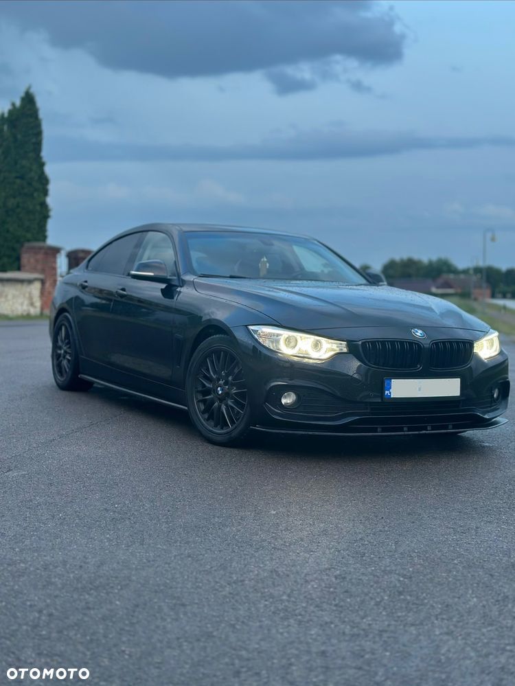 BMW Seria 4 - 5
