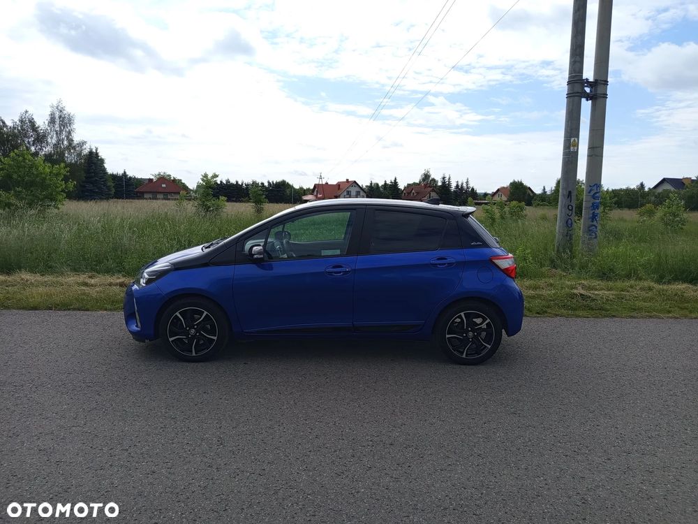Toyota Yaris 1.5 Selection - 2