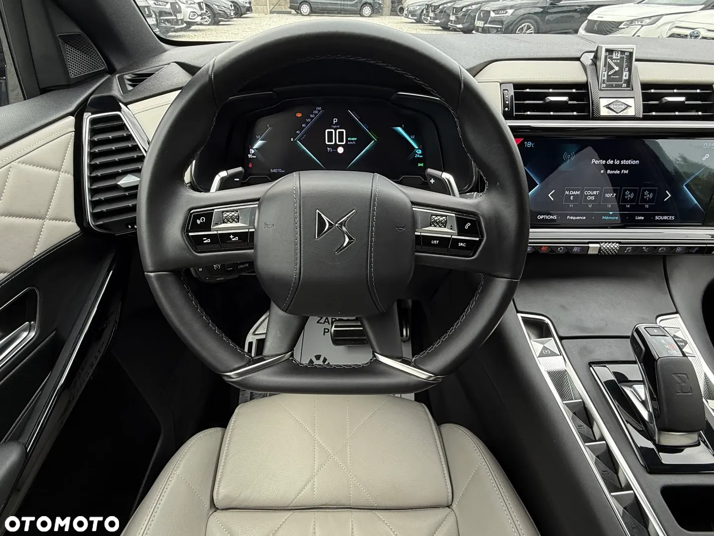 DS Automobiles DS 7 Crossback 1.6 E-Tense 4x4 Grand Chic - 34